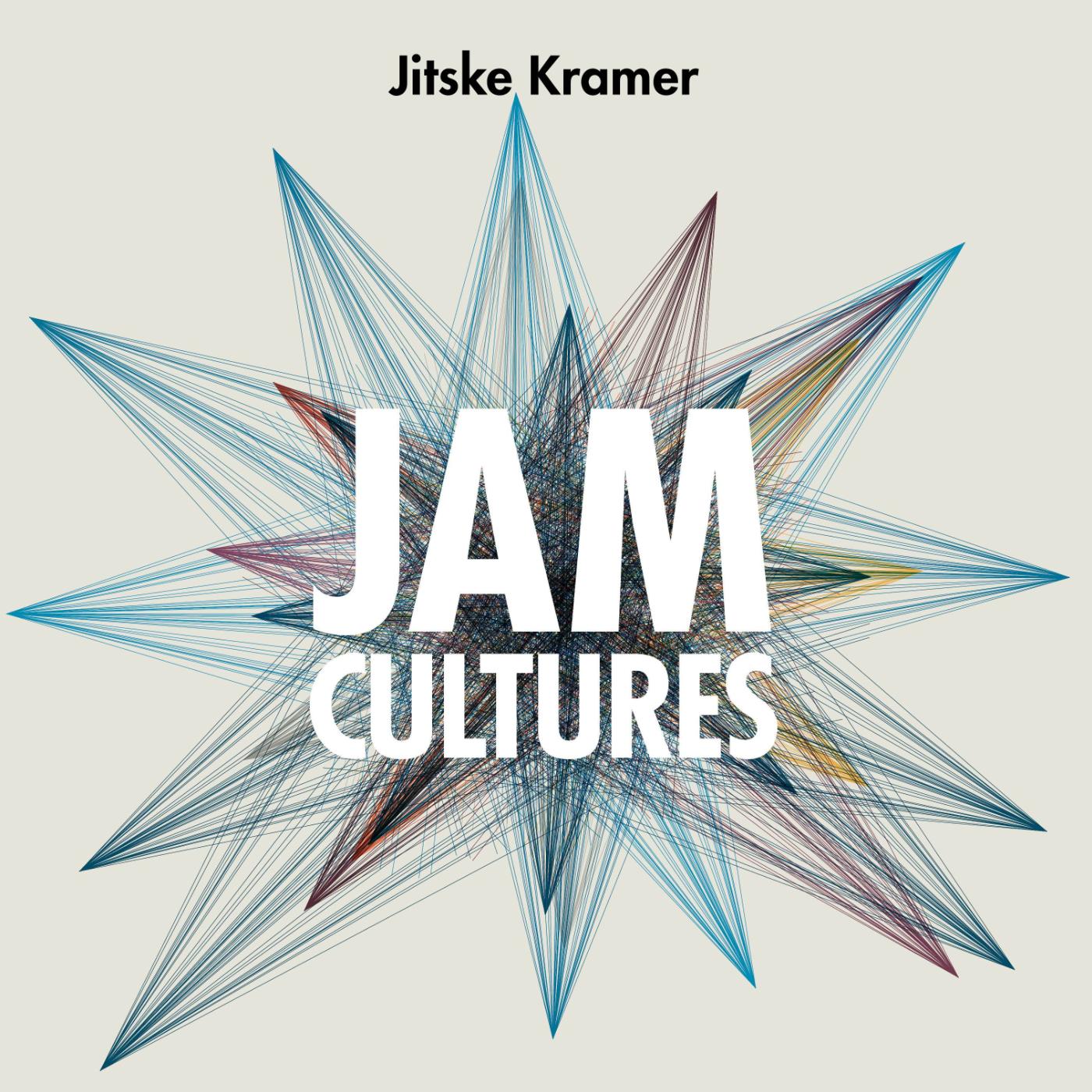 Omslag van Jam Cultures