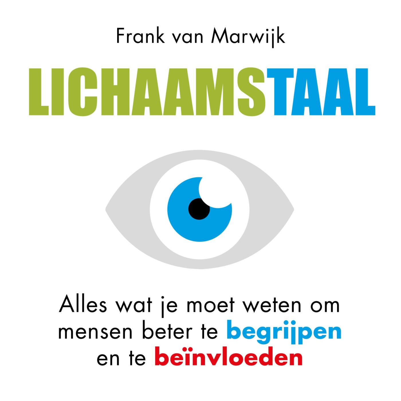 Omslag van Lichaamstaal