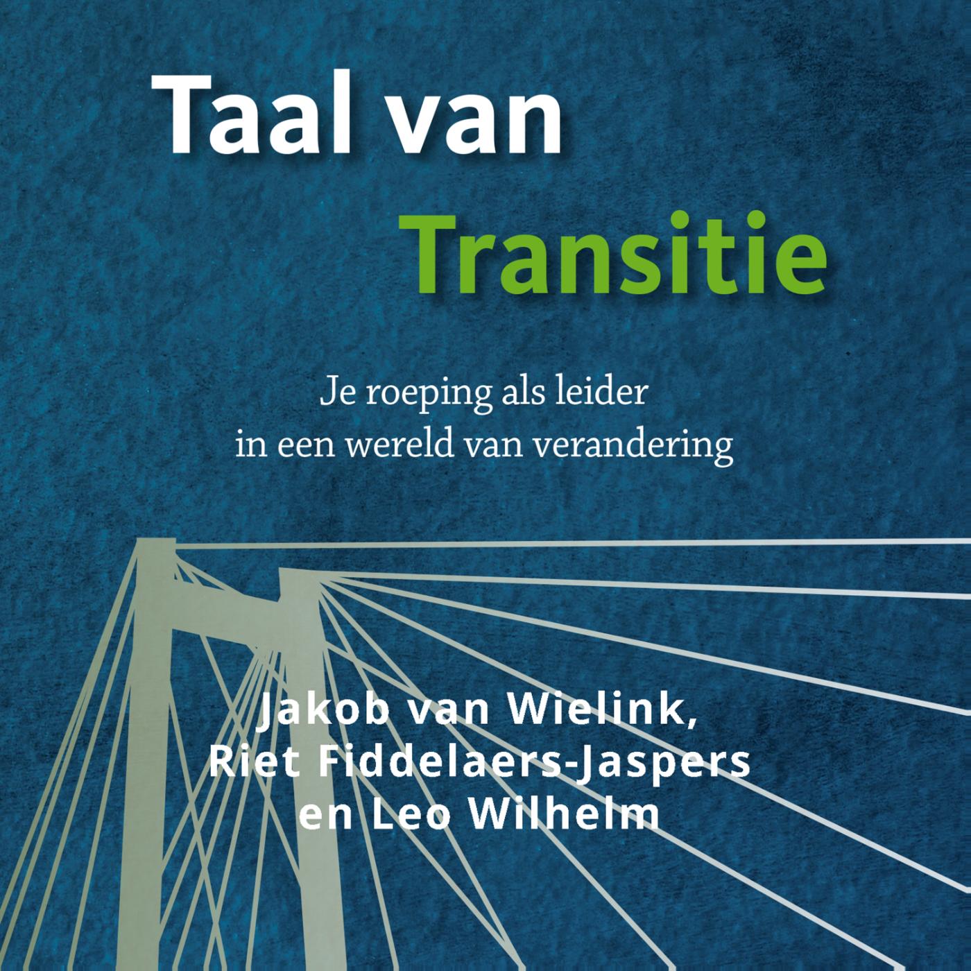 Omslag van Taal van transitie