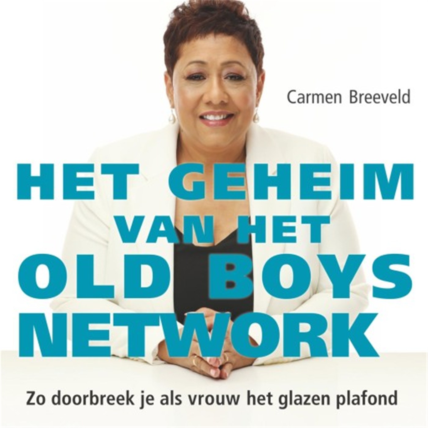 Omslag van Het geheim van het old boys network