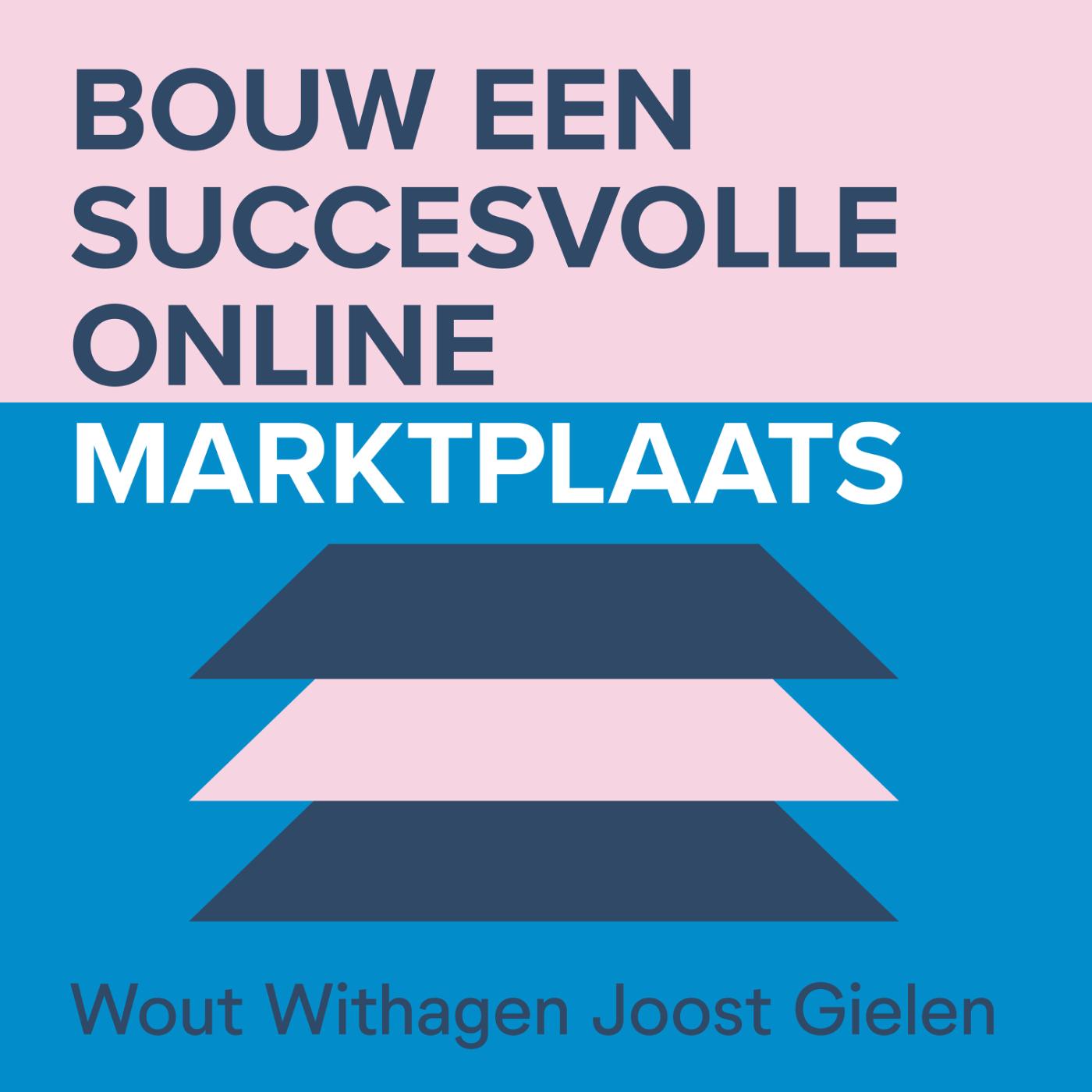Omslag van Bouw een succesvolle online marktplaats