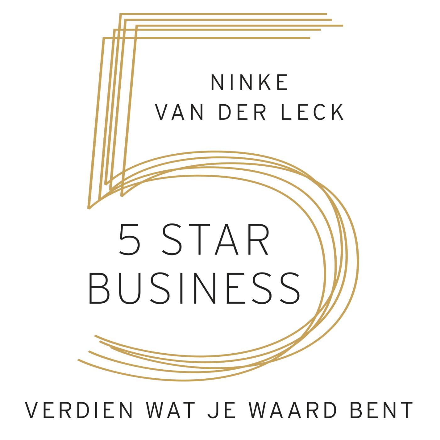 Omslag van 5 Star Business