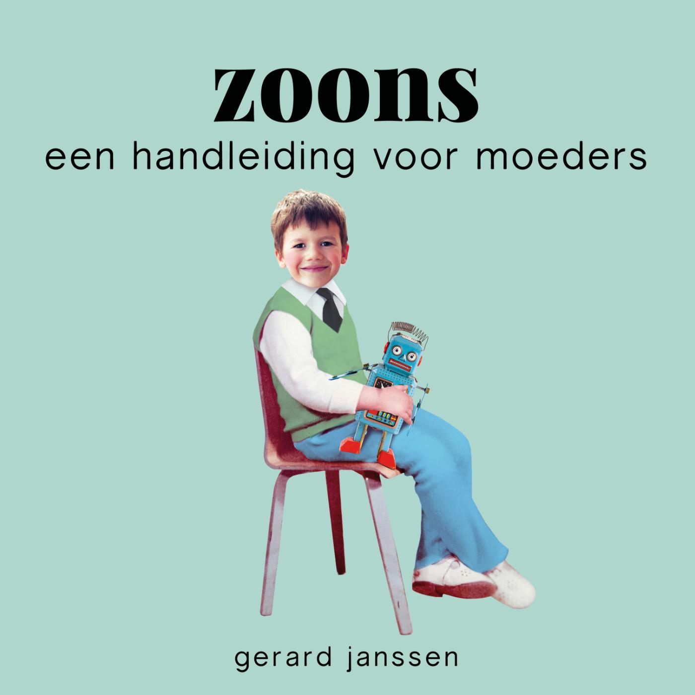 Omslag van Zoons