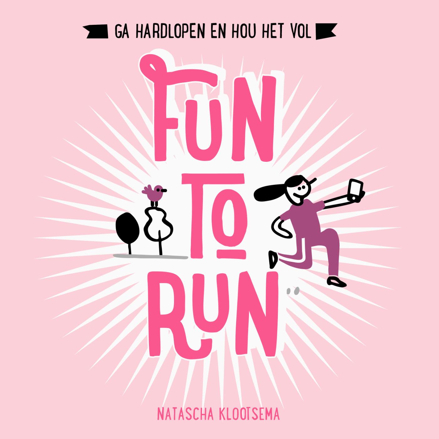 Omslag van Fun to run