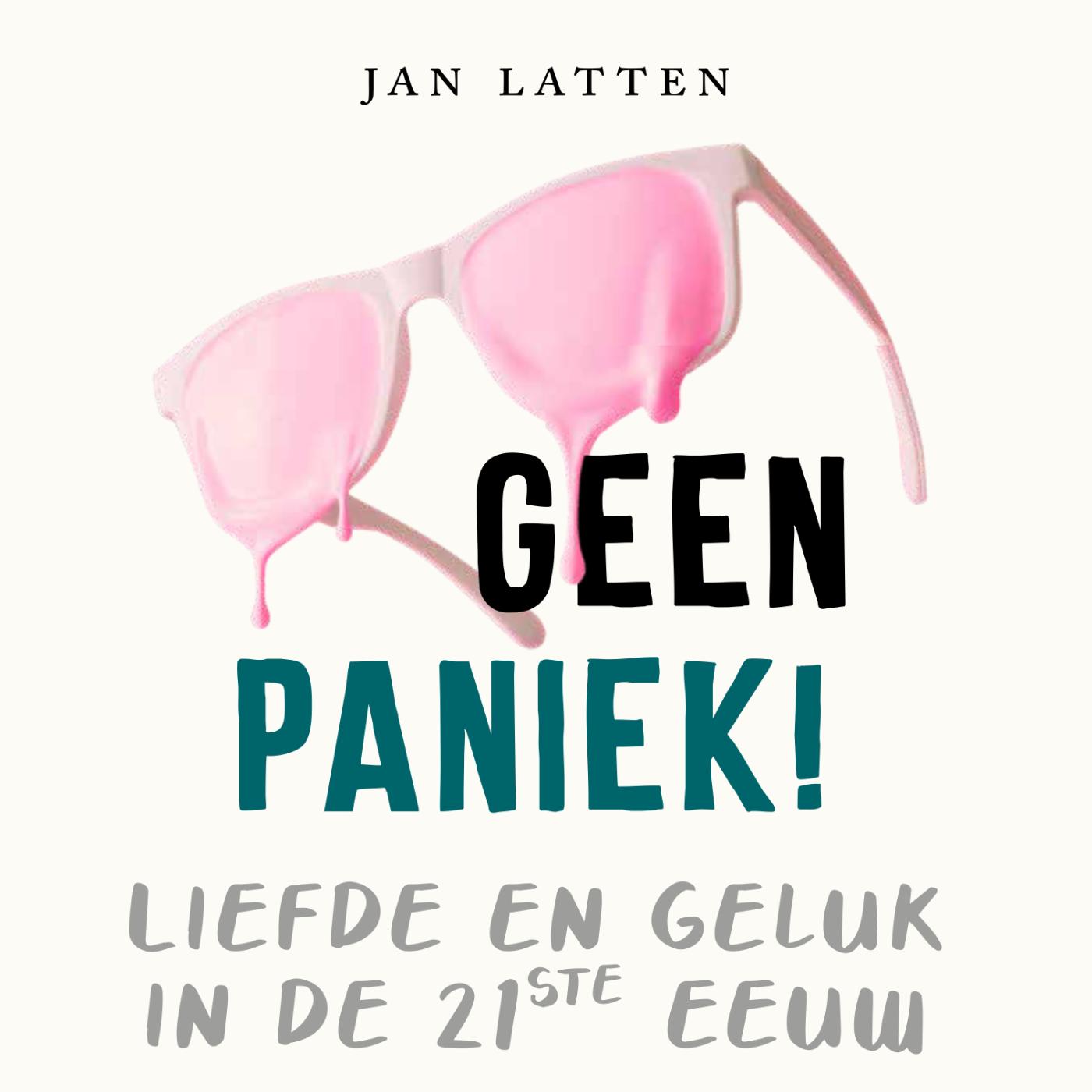 Omslag van Geen paniek
