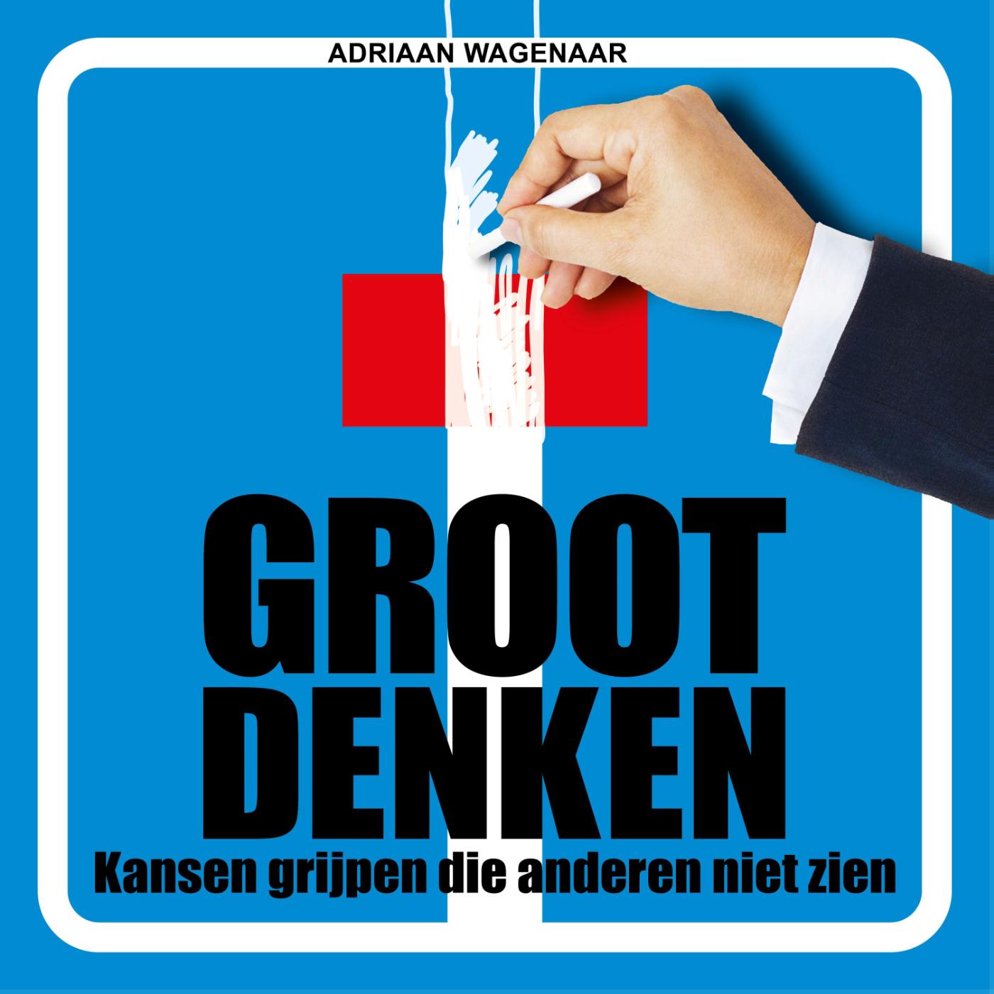 Omslag van Groot denken