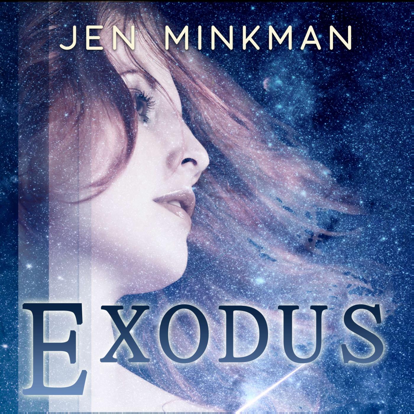 Omslag van Exodus