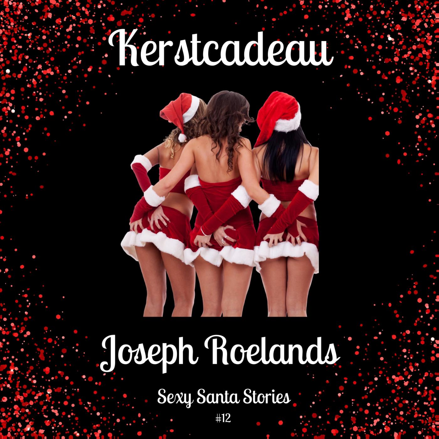 Omslag van Kerst: Kerstcadeau