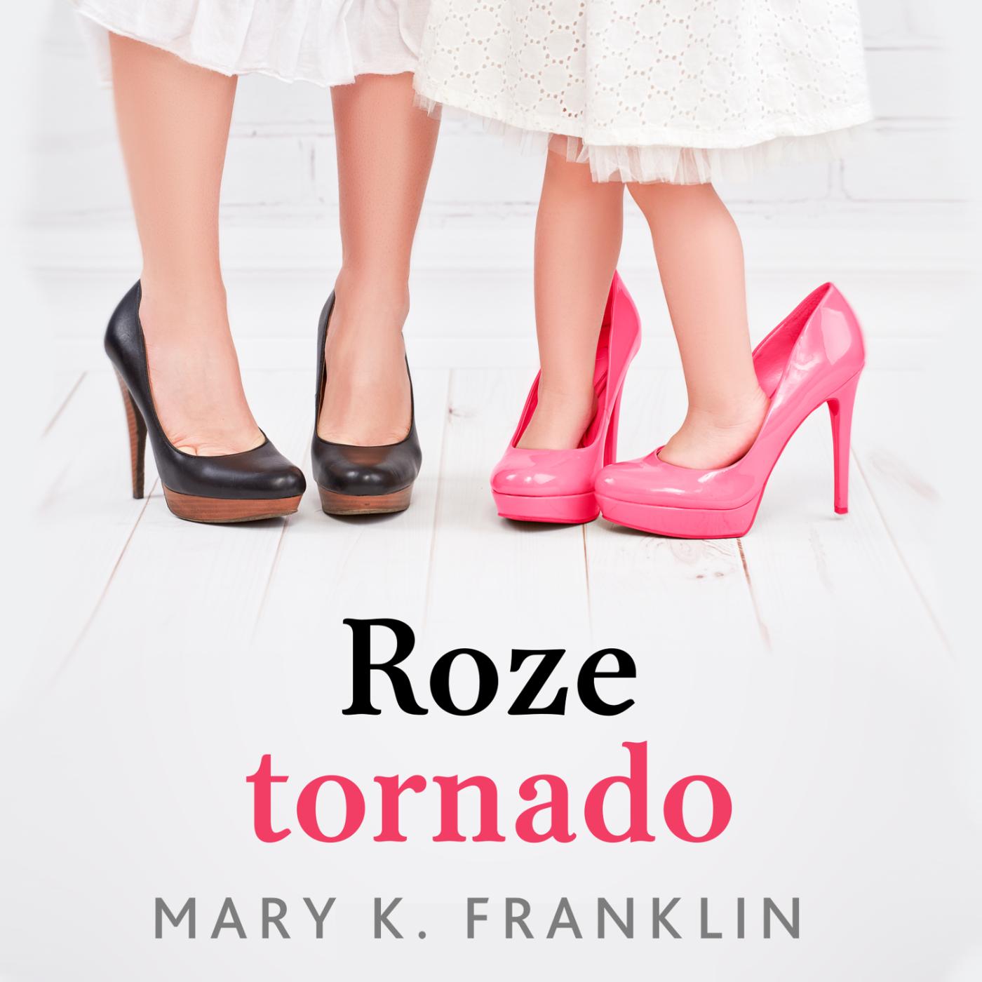 Omslag van Roze Tornado