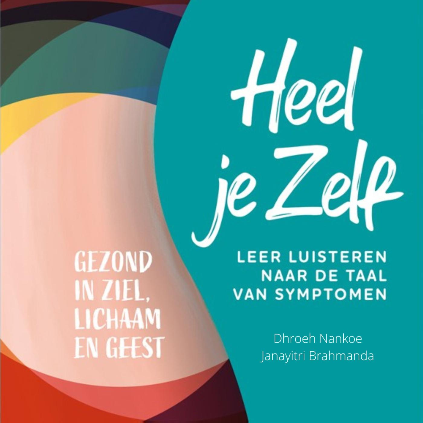 Omslag van Heel je Zelf