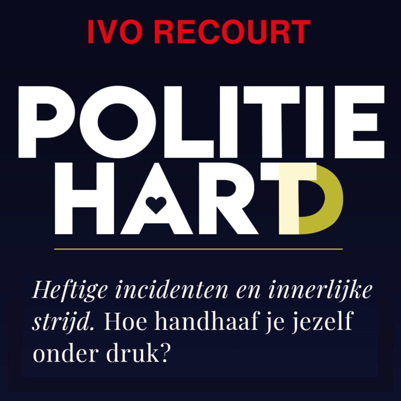 Omslag van Politiehart