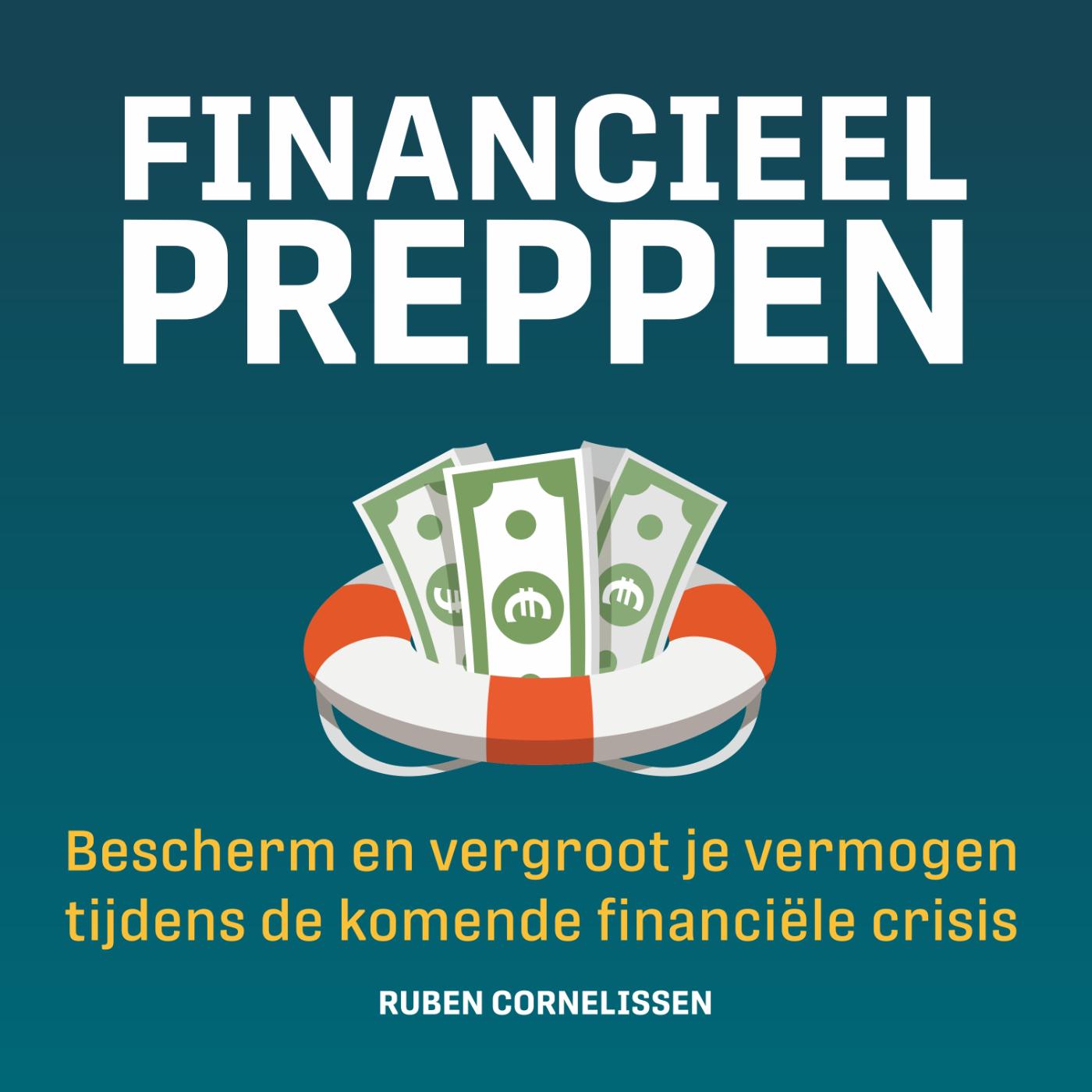 Omslag van Financieel preppen