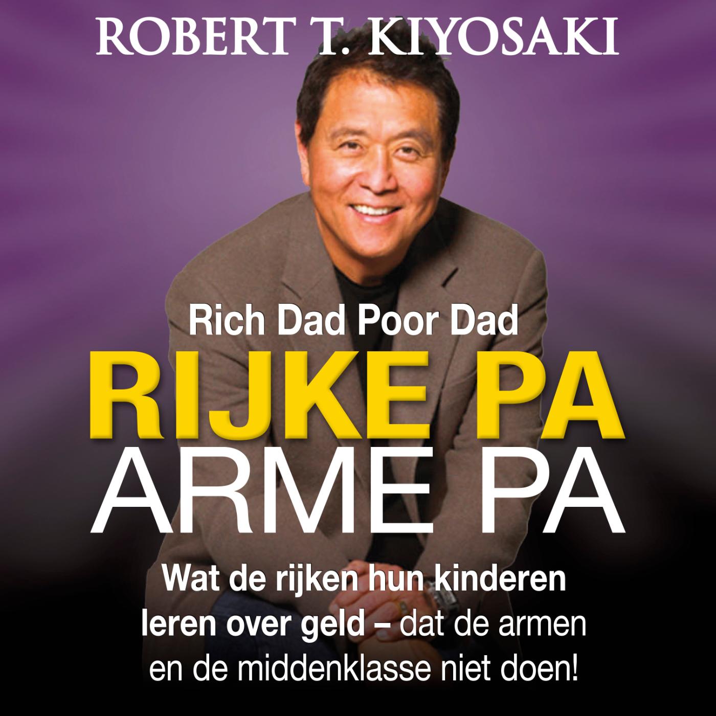 Omslag van Rijke Pa Arme Pa
