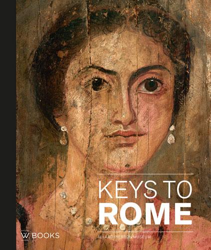 Omslag van Van Rome naar Romeins