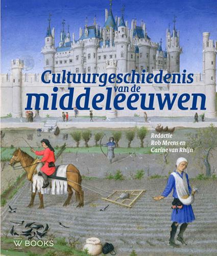 Omslag van Cultuurgeschiedenis van de Middeleeuwen
