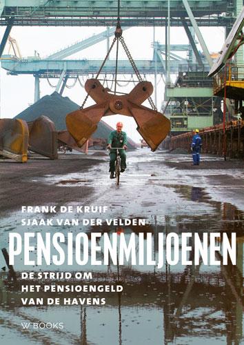 Omslag van Pensioenmiljoenen