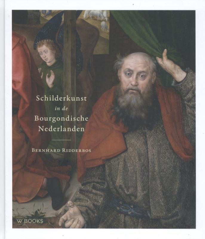 Omslag van Schilderkunst in de Bourgondische Nederlanden