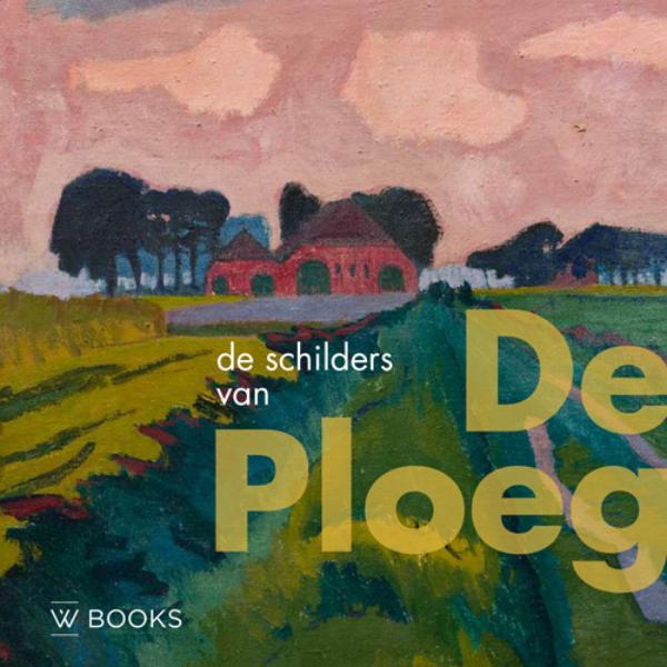 Omslag van De schilders van De Ploeg