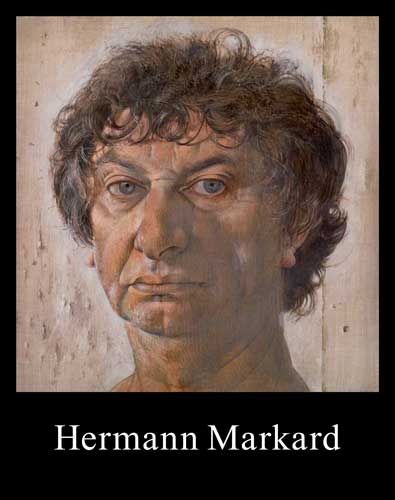 Omslag van Hermann Markard