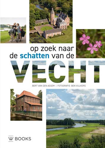 Omslag van Op zoek naar de schatten van de Vecht