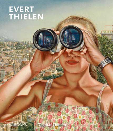 Omslag van Evert Thielen