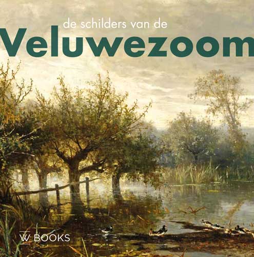 Omslag van De schilders van de Veluwezoom