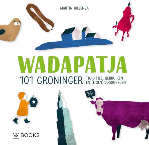 Omslag van Wadapatja