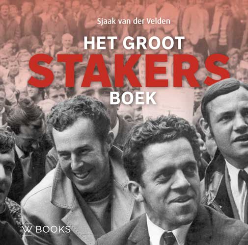 Omslag van Het groot stakers boek