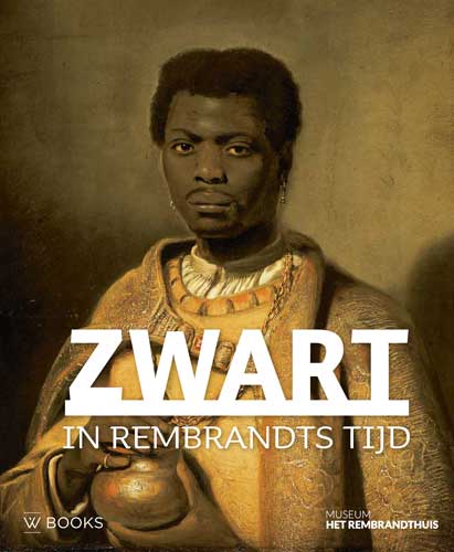 Omslag van Zwart in Rembrandts tijd