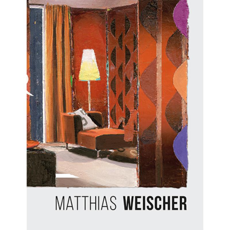 Omslag van Matthias Weischer