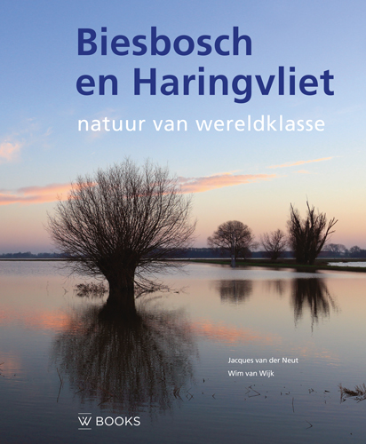 Omslag van Biesbosch en Haringvliet