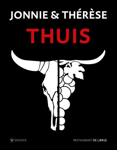 Omslag van Thuis