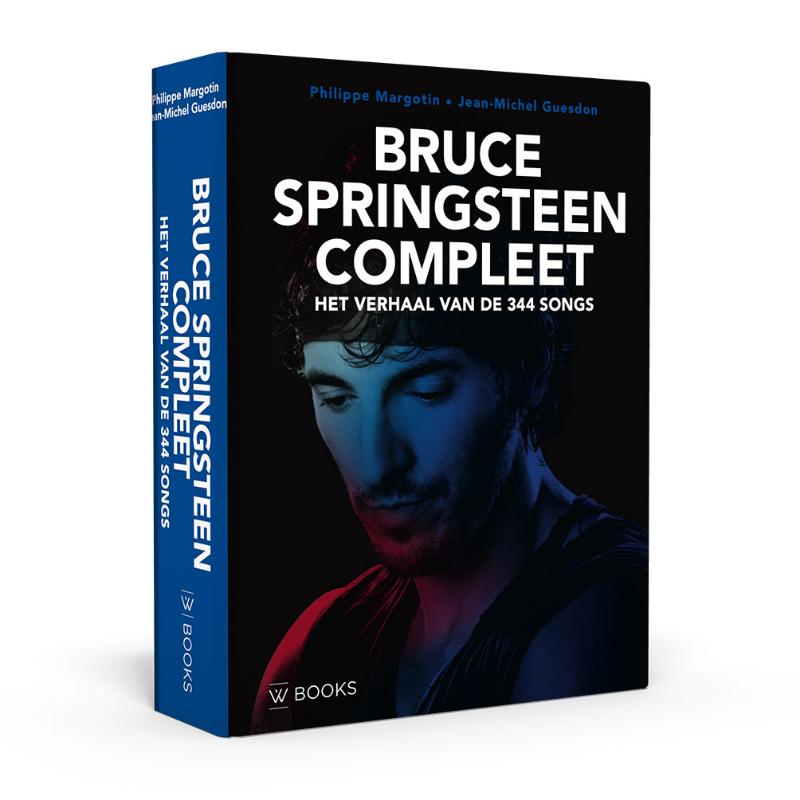 Omslag van Bruce Springsteen compleet