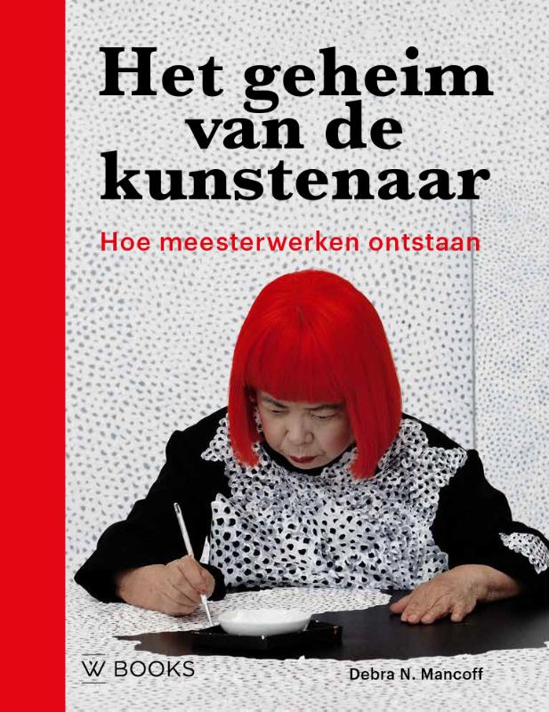 Omslag van Het geheim van de kunstenaar