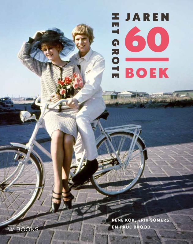 Omslag van Het grote jaren 60 boek (midsize)