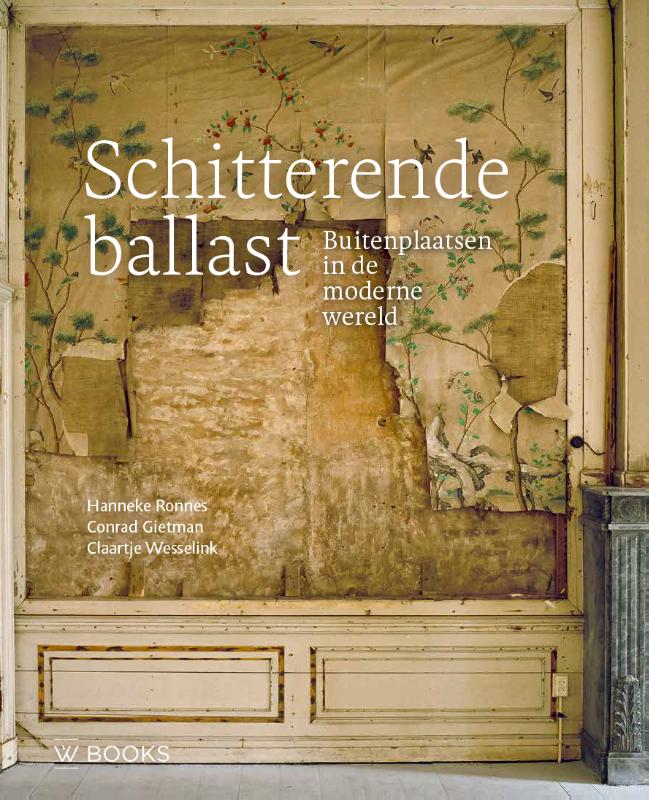 Omslag van Schitterende ballast