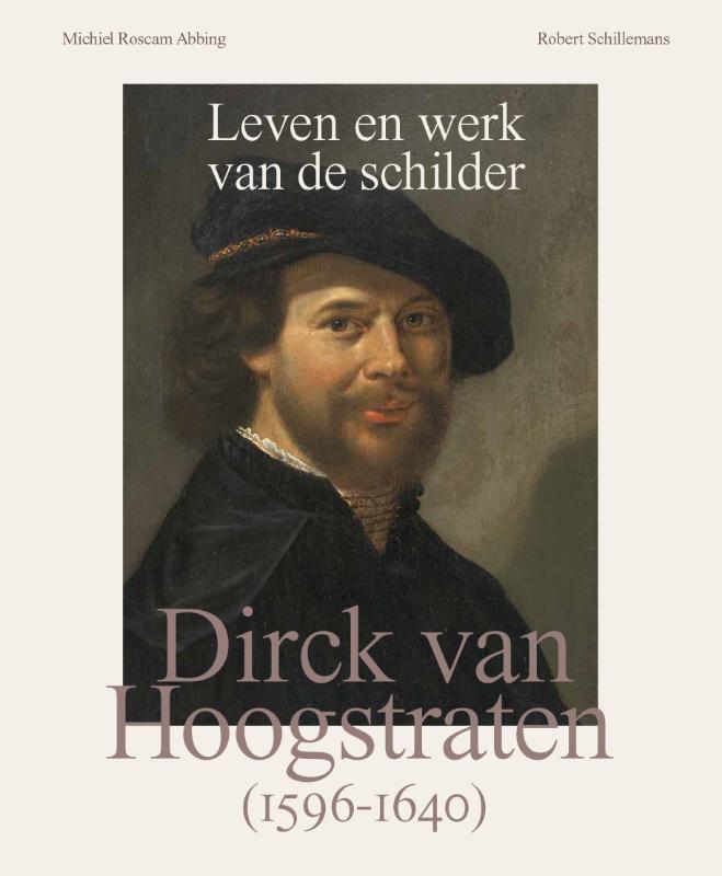 Omslag van Dirck van Hoogstraten