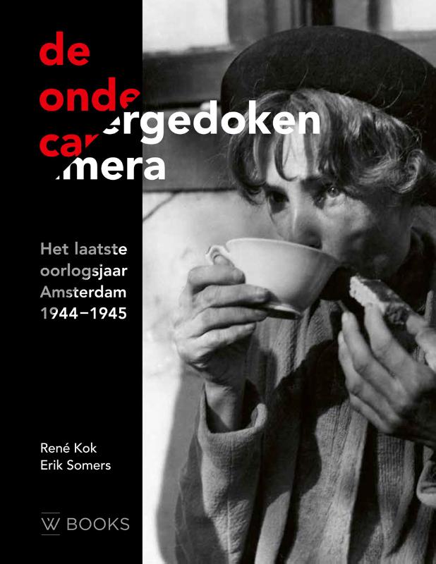 Omslag van De ondergedoken camera