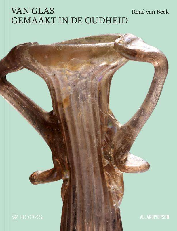 Omslag van Van Glas