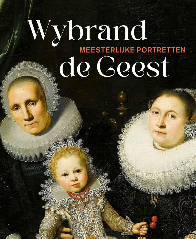 Omslag van Wybrand de Geest