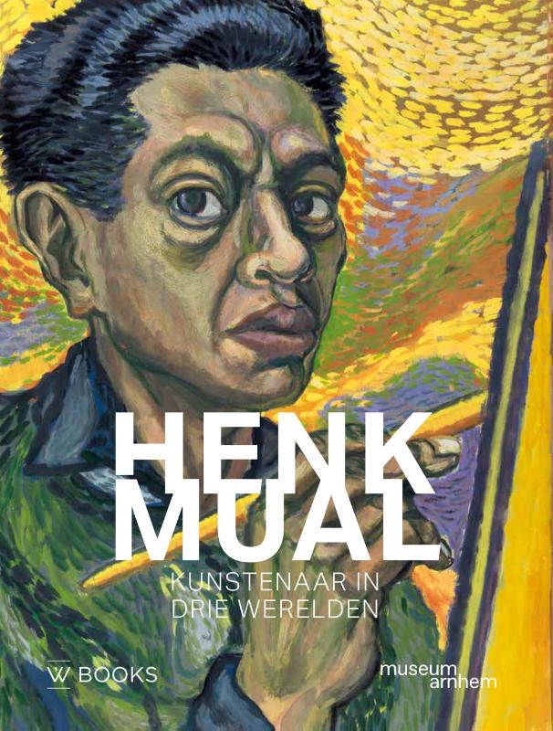 Omslag van Henk Mual