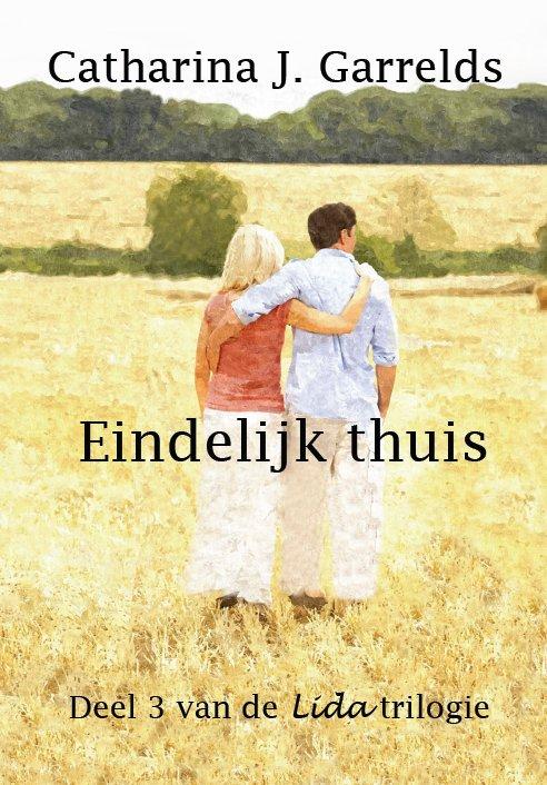 Omslag van Eindelijk thuis