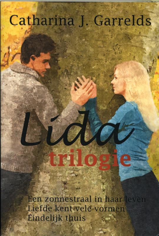 Omslag van Lida trilogie