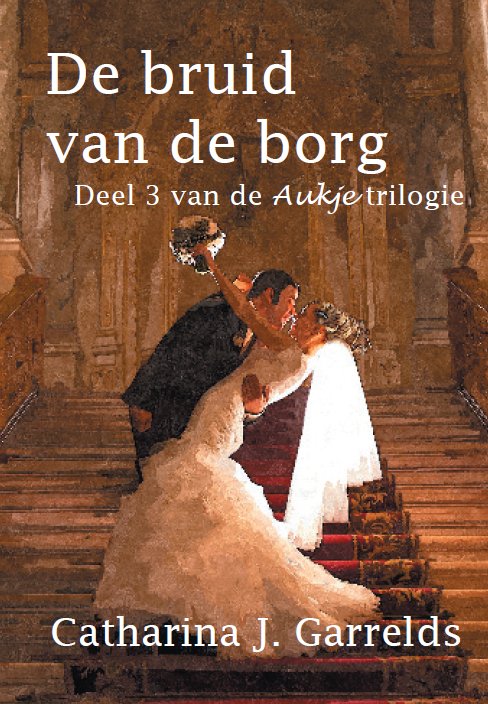 Omslag van De bruid van de borg