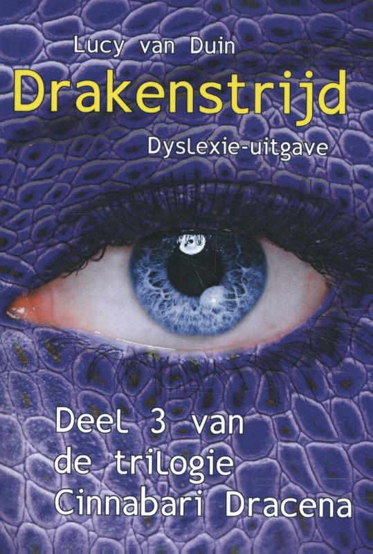 Omslag van Drakenstrijd