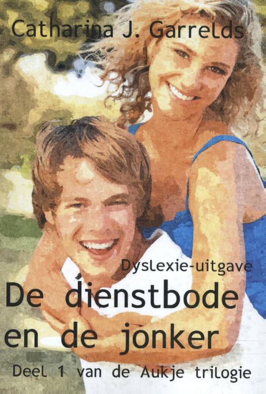 Omslag van De dienstbode en de jonker