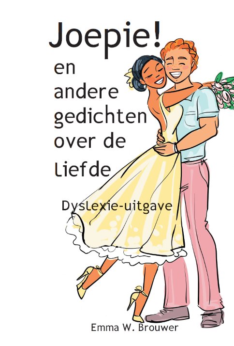 Omslag van Joepie!