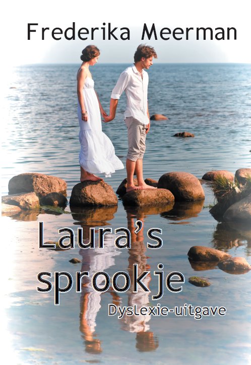 Omslag van Laura's sprookje