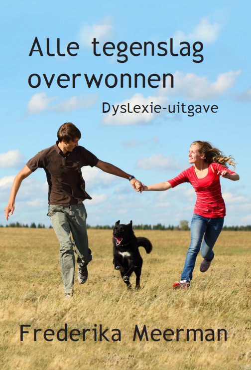 Omslag van Alle tegenslag overwonnen