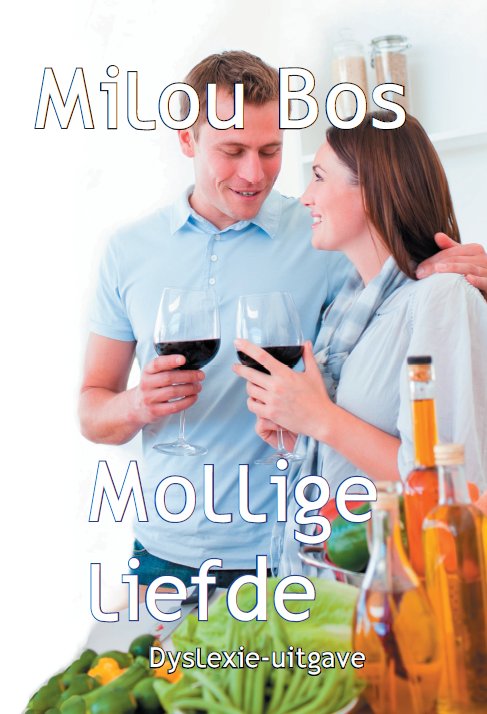 Omslag van Mollige liefde